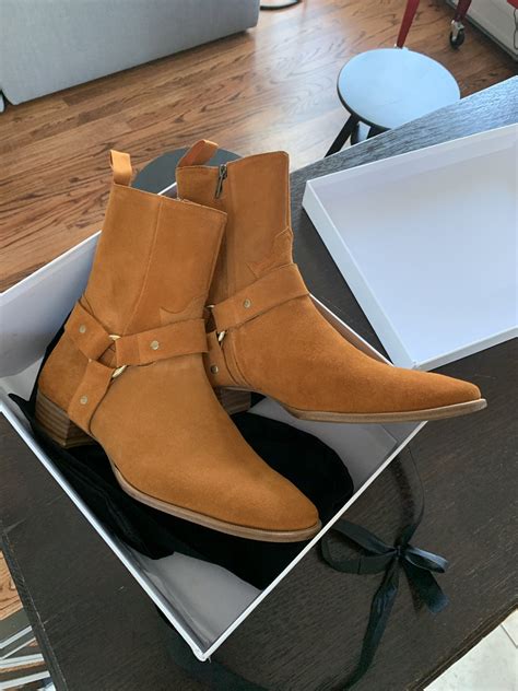 ysl waywatt|wyatt boots alternative.